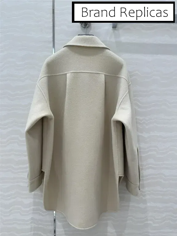 Loewe Handmade Wool Coat